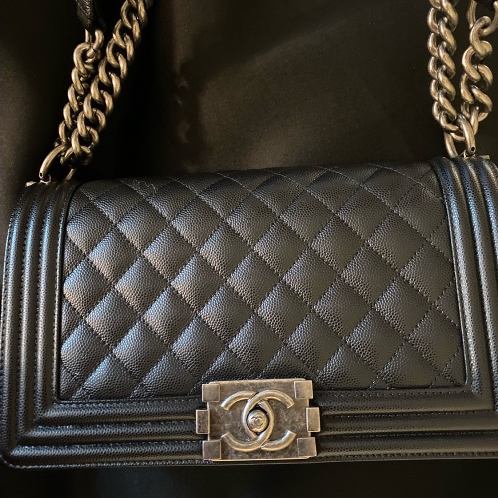 Medium Chanel Boy Bag